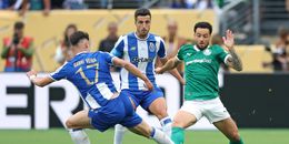 Palmeiras vs FC Porto (05:00 – 16/06) | Xem lại trận đấu